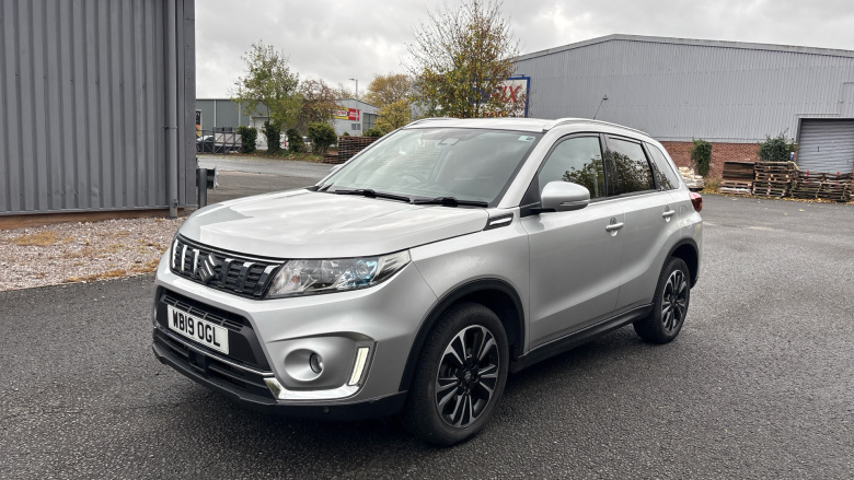 Suzuki Vitara 1.4 Boosterjet SZ5 5dr Auto Petrol Estate